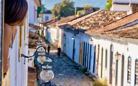 Pousada Café e Prosa Centro Histórico Paraty